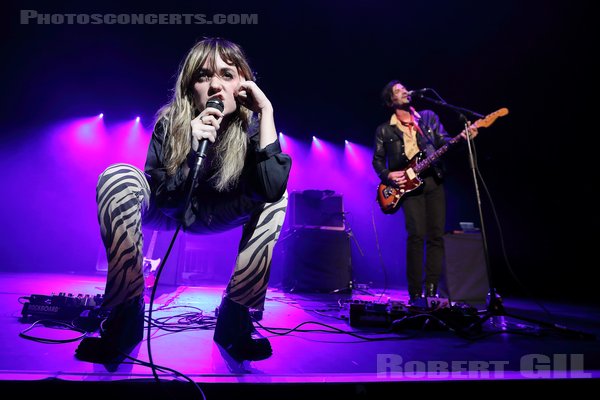 BANDIT BANDIT - 2022-10-25 - PARIS - Salle Pleyel - 